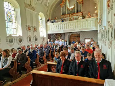 Landeswallfahrt 2024 Völs Bild 56