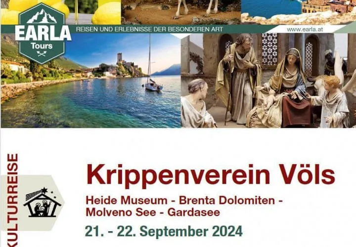 Vereinsausflug-Heide-Museum-Brenta-Dolomiten-Molveno-See-Gardasee Vereinsausflug-Heide-Museum-Brenta-Dolomiten-Molveno-See-Gardasee